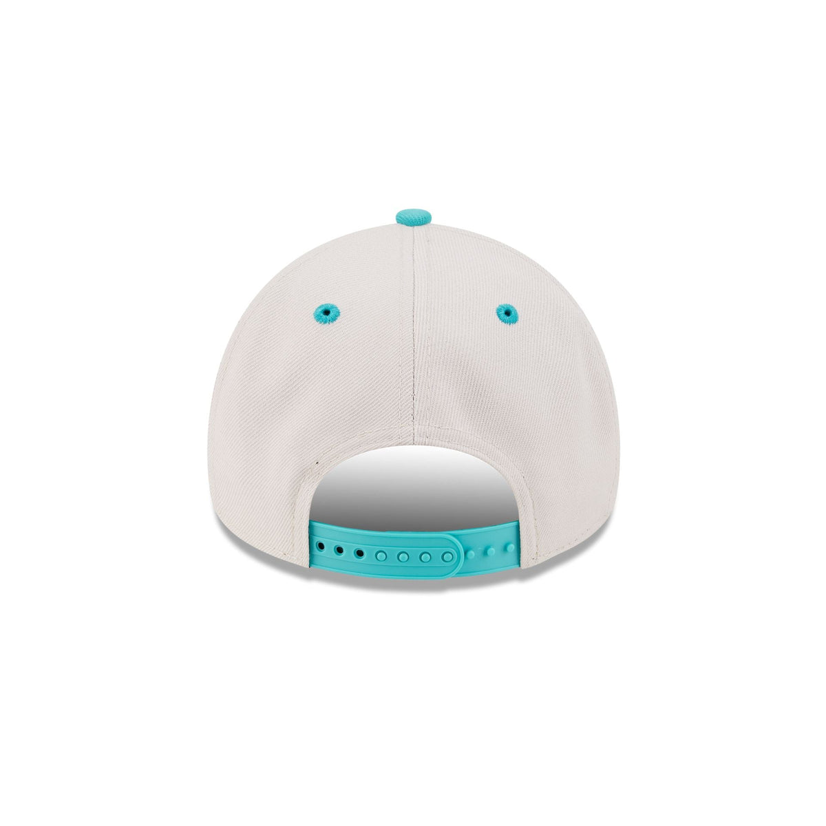 Orlando Magic Hardwood Classics Retro Stone 9FORTY A-Frame Snapback Hat