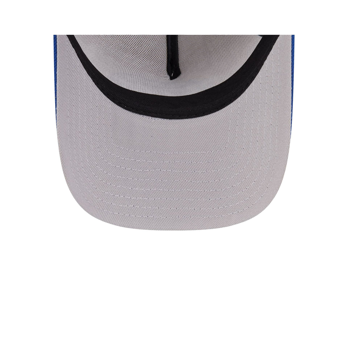 Dallas Mavericks Hardwood Classics Retro Stone 9FORTY A-Frame Snapback Hat
