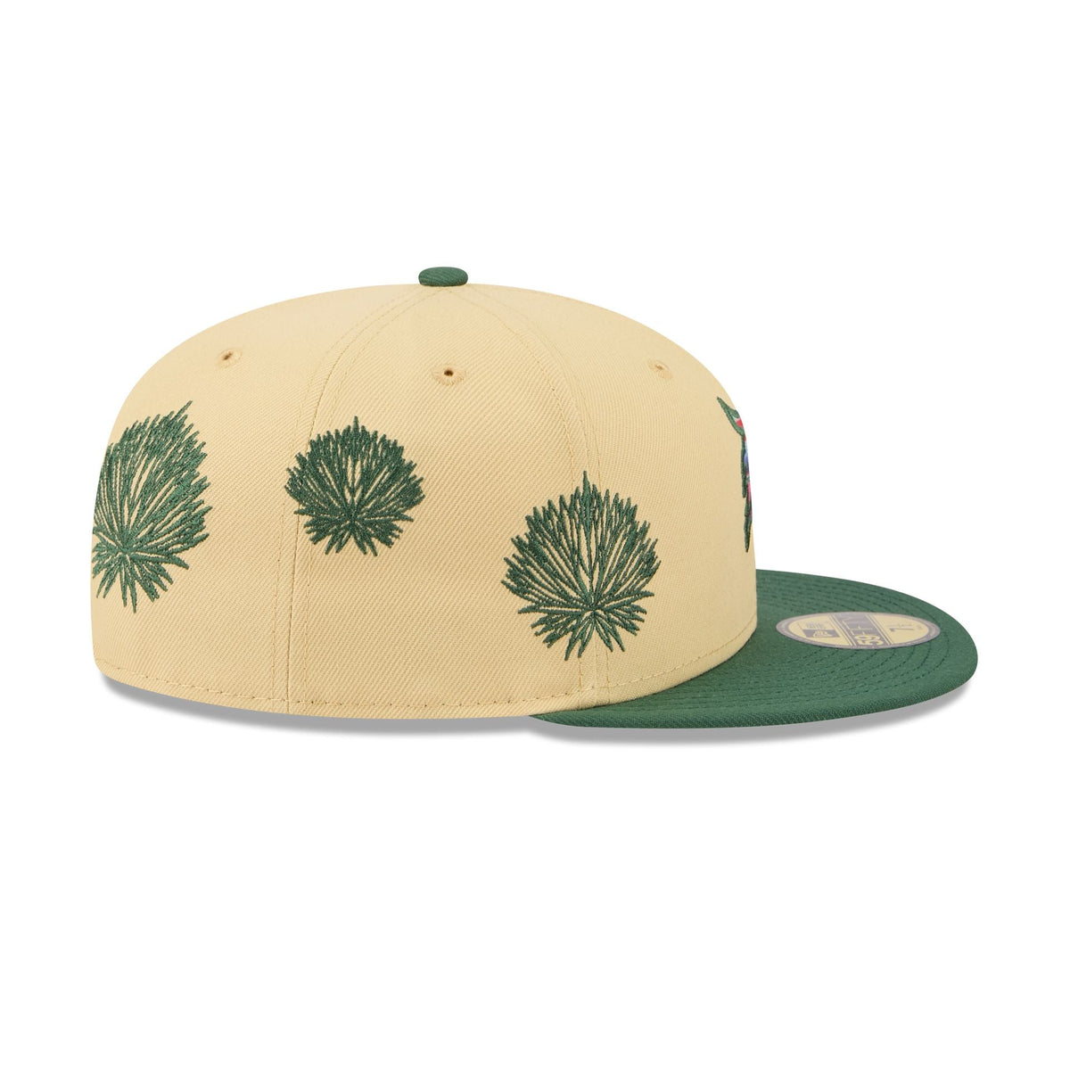 Detroit Tigers Agave 59FIFTY Fitted Hat
