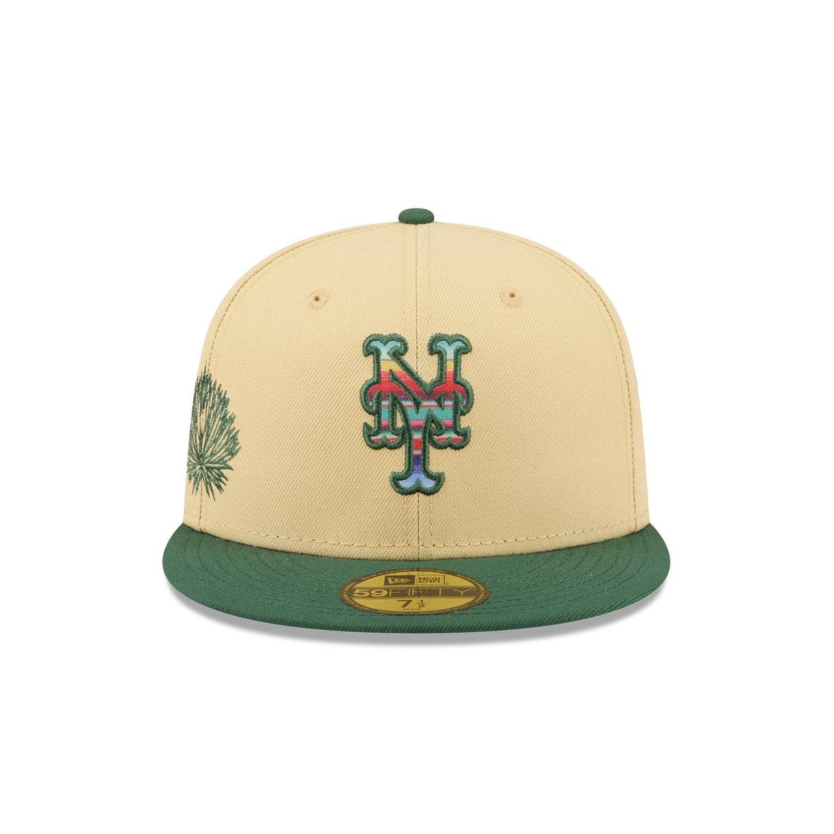 New York Mets Agave 59FIFTY Fitted Hat