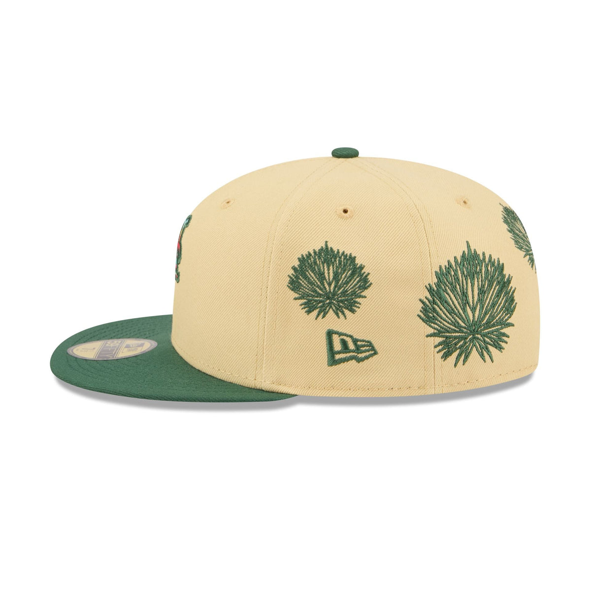 New York Mets Agave 59FIFTY Fitted Hat