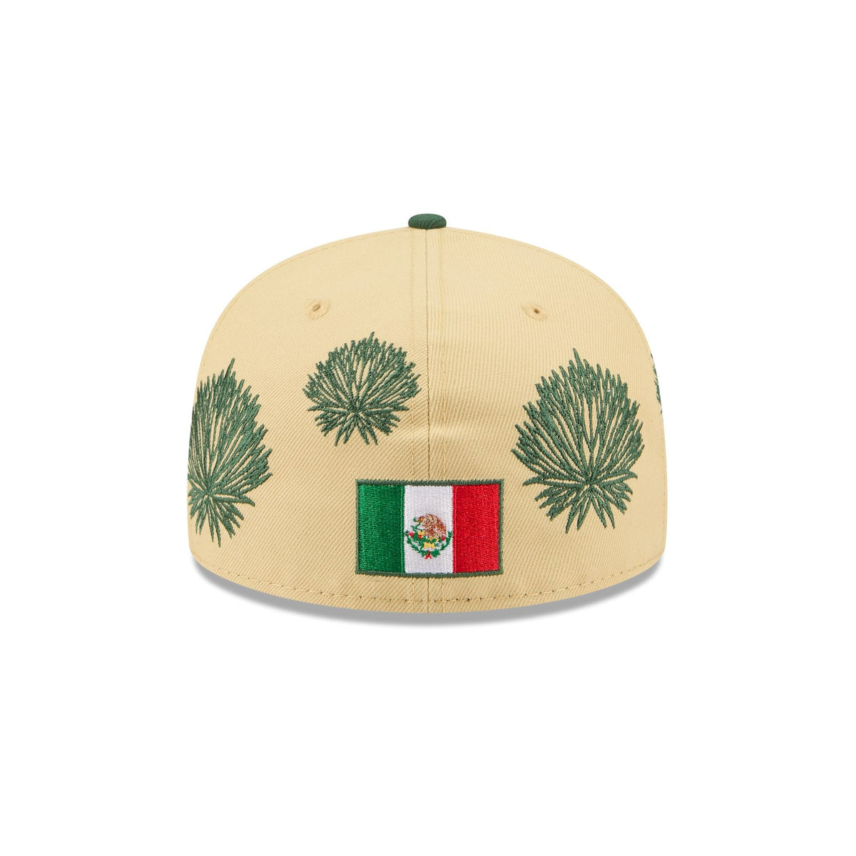 New York Mets Agave 59FIFTY Fitted Hat