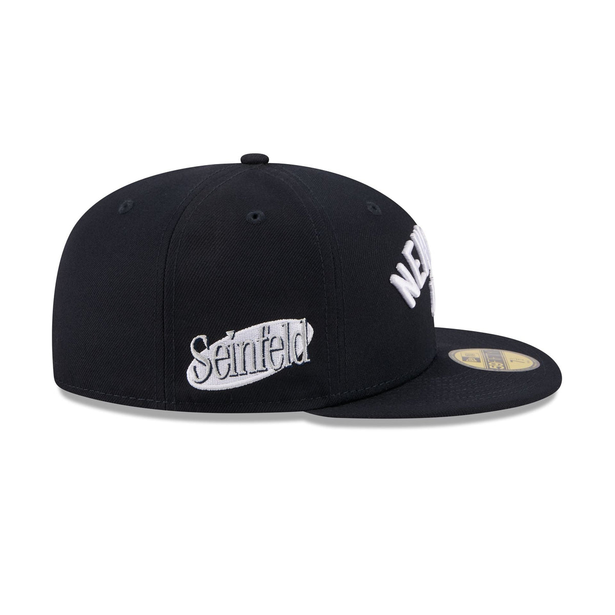 New York Yankees Seinfeld 59FIFTY Fitted Hat