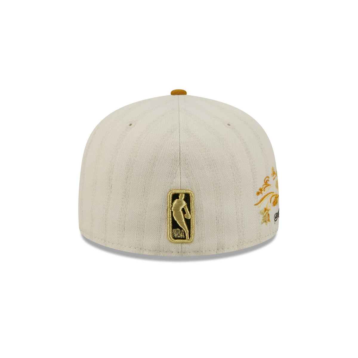 Sacramento Kings Chrome Herringbone 59FIFTY Fitted Hat