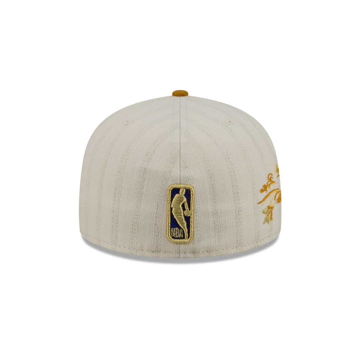 Dallas Mavericks Chrome Herringbone 59FIFTY Fitted Hat