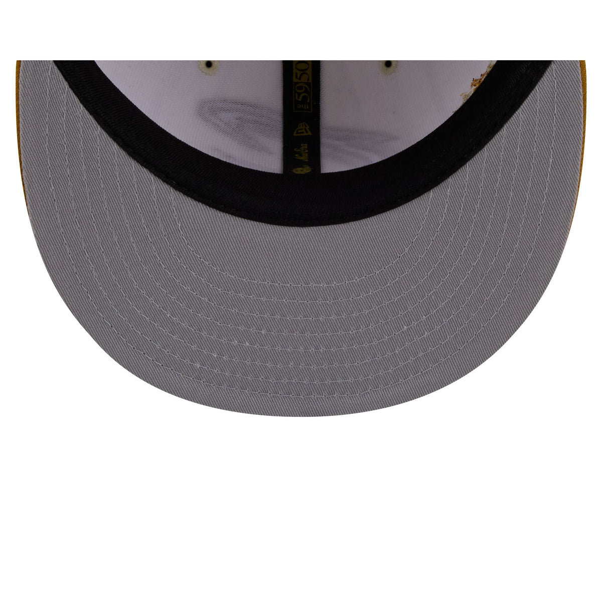 Cleveland Cavaliers Chrome Herringbone 59FIFTY Fitted Hat