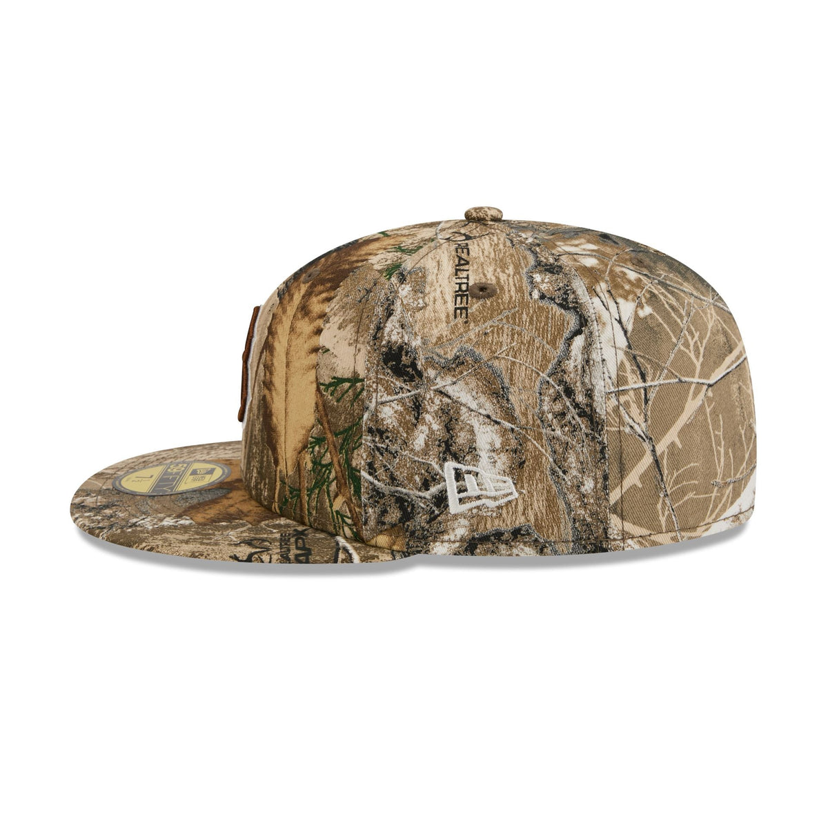 Boston Red Sox Realtree Basic 59FIFTY Fitted Hat