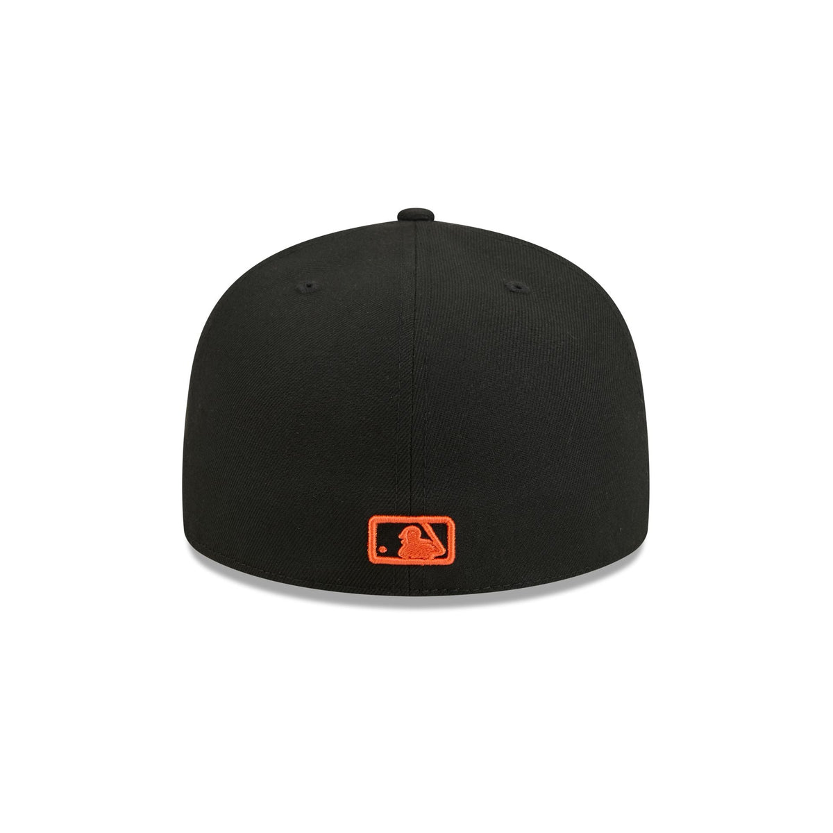 Houston Astros Black Basic 59FIFTY Fitted Hat