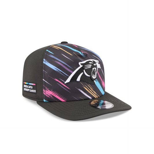 Carolina Panthers 2026 Crucial Catch 19TWENTY Snapback Hat