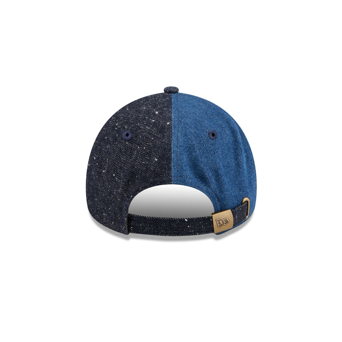 Los Angeles Dodgers Multi-Panel Denim 9FORTY A-Frame Unstructured Adjustable Hat