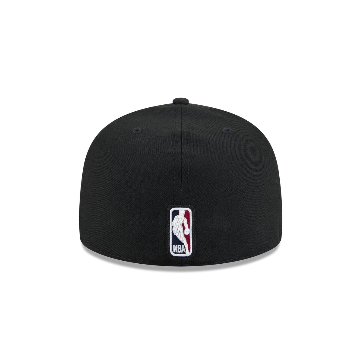 Just Caps Beaded Philadelphia 76ers 59FIFTY A-Frame Fitted Hat