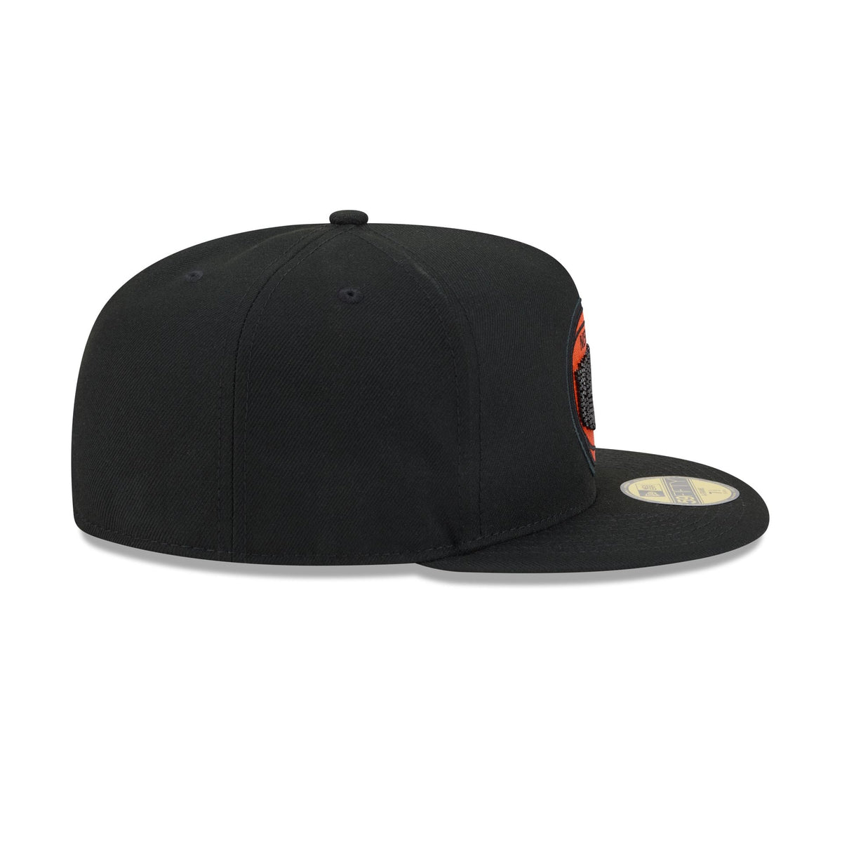 Just Caps Beaded New York Knicks 59FIFTY A-Frame Fitted Hat