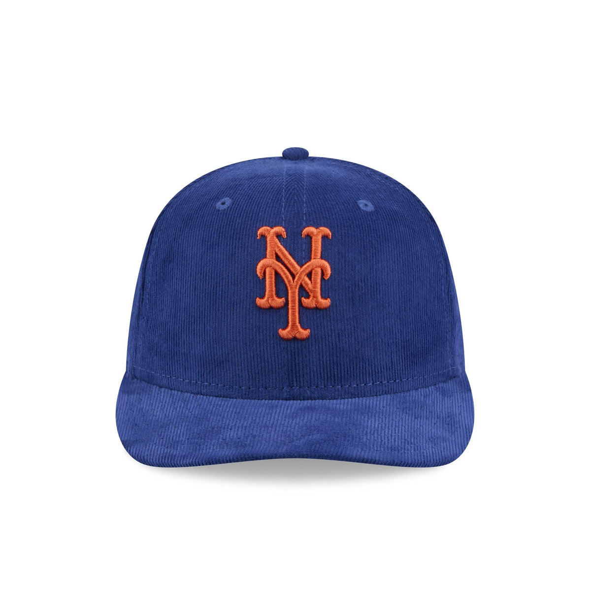 New York Mets Seinfeld Corduroy 59FIFTY Fitted Hat