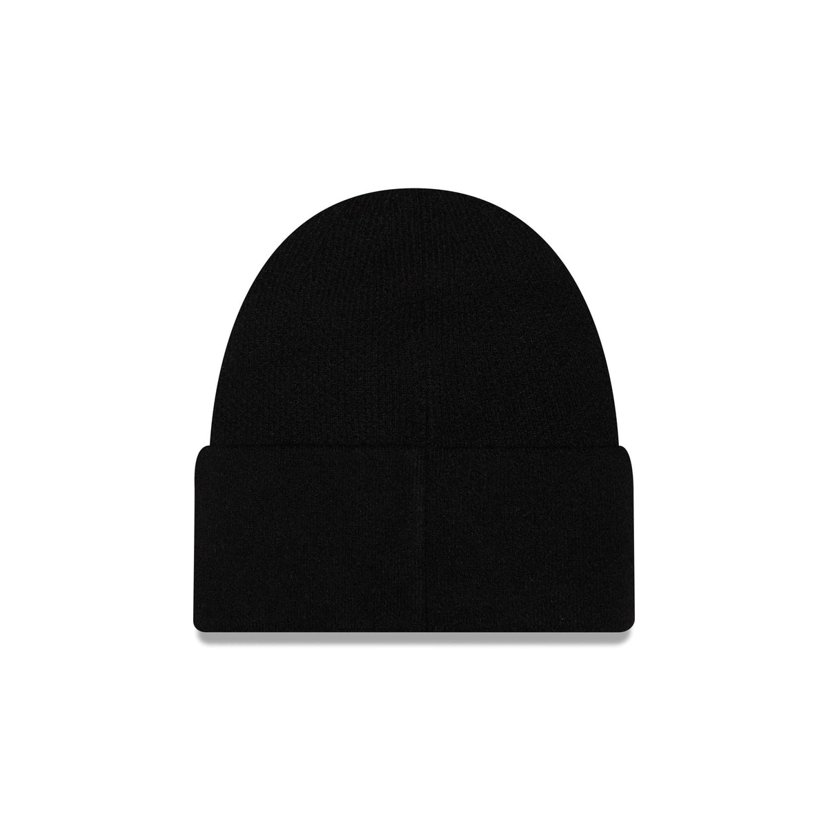 Golden State Warriors Cashmere Black Cuffless Knit Beanie Hat
