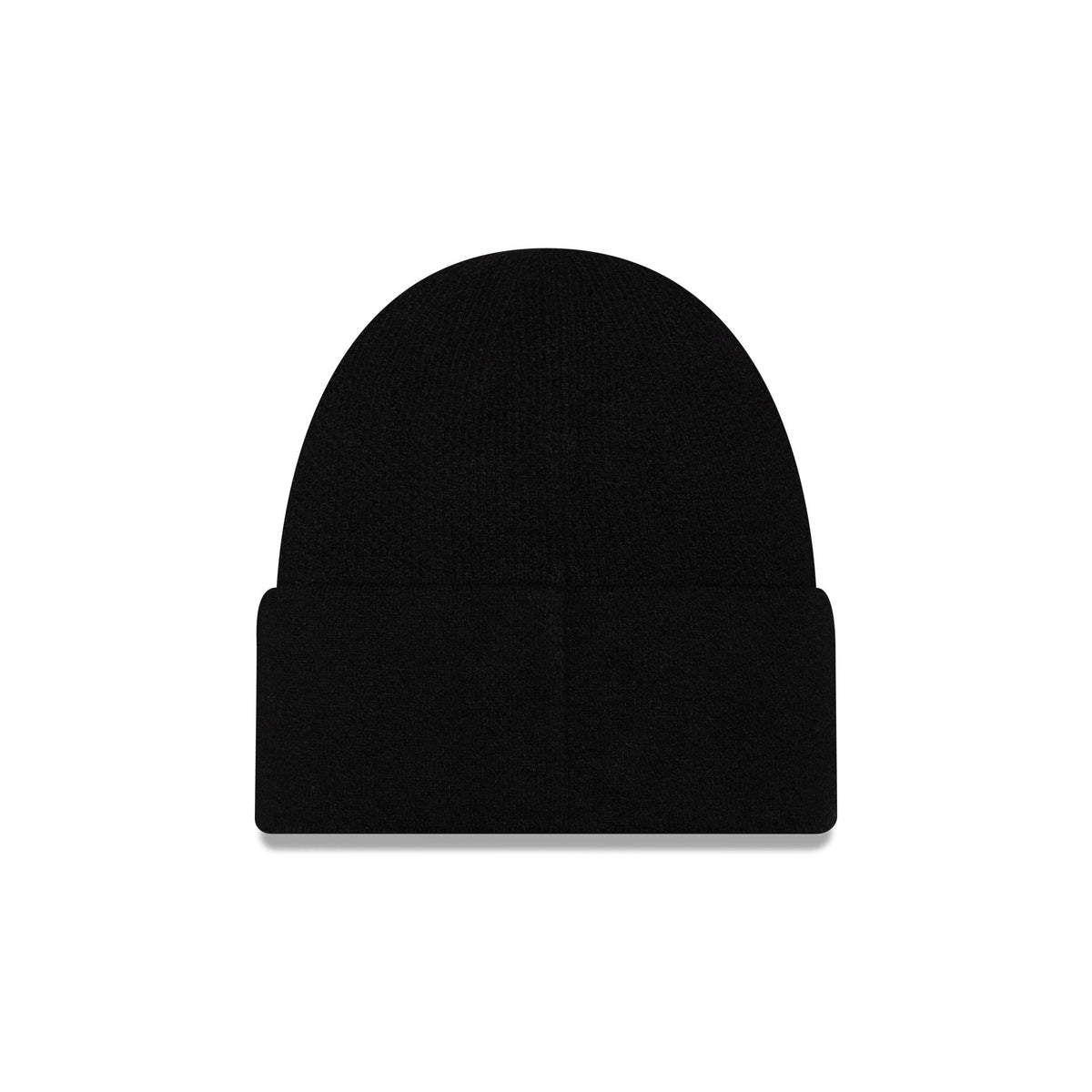 Los Angeles Lakers Cashmere Black Cuffless Knit Beanie Hat