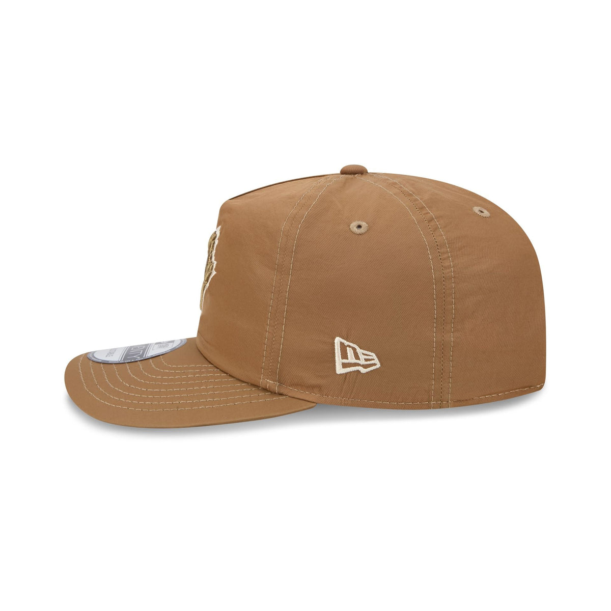Toronto Blue Jays Nylon Brown 19TWENTY Adjustable Hat