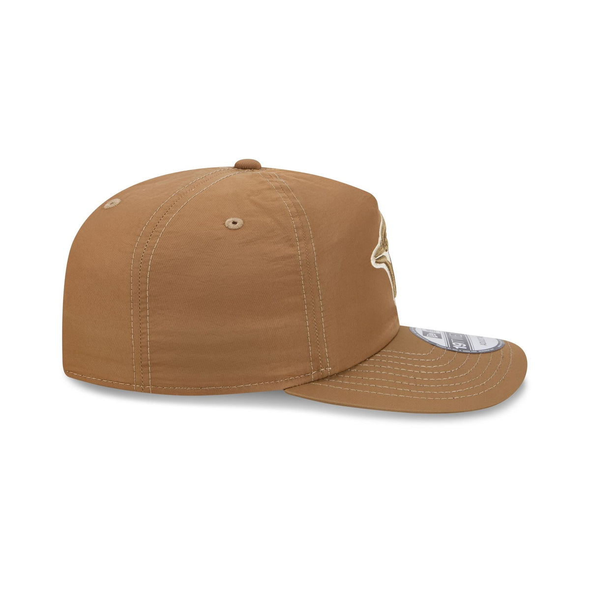 Toronto Blue Jays Nylon Brown 19TWENTY Adjustable Hat