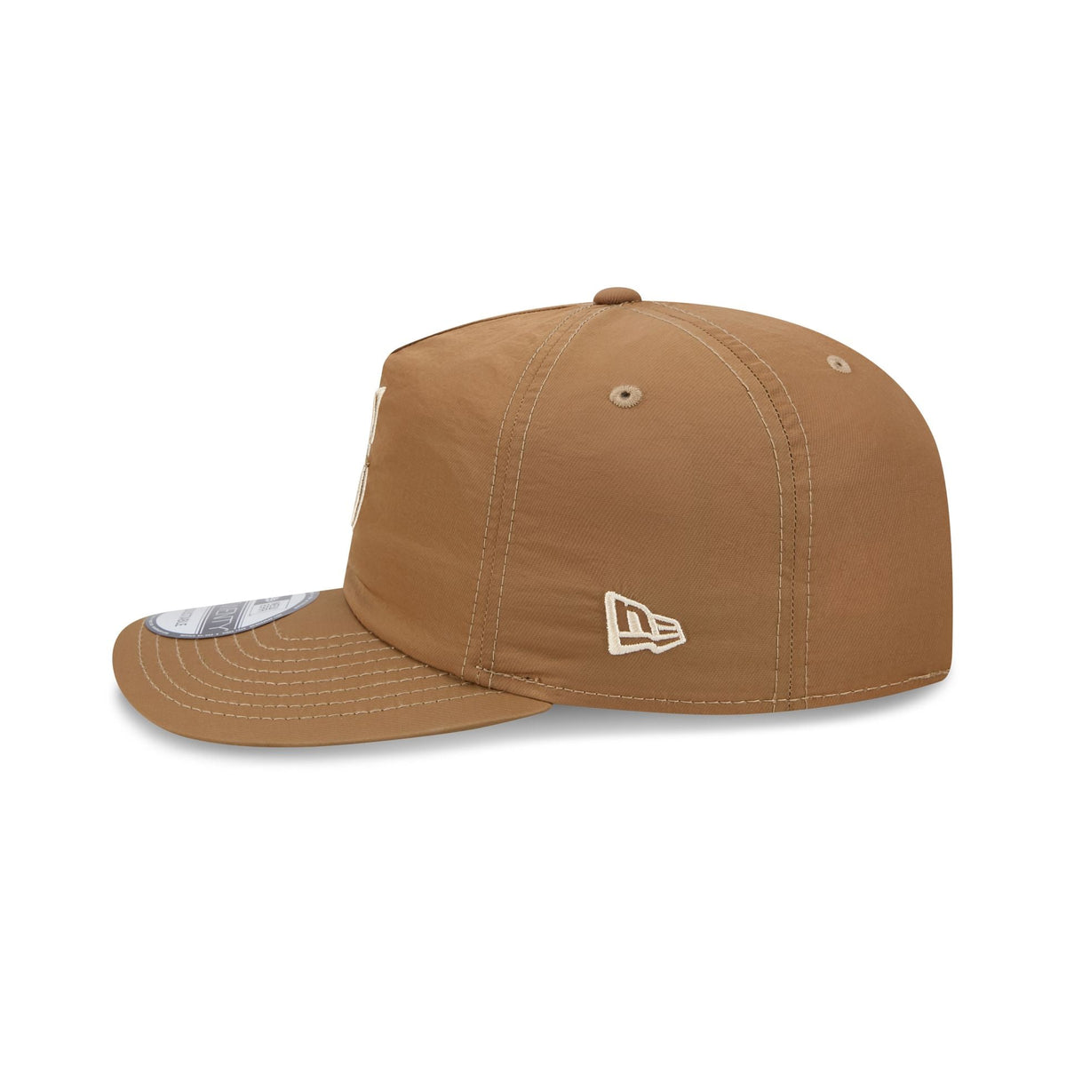 Seattle Mariners Nylon Brown 19TWENTY Adjustable Hat