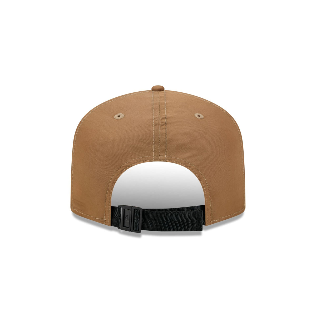 Houston Astros Nylon Brown 19TWENTY Adjustable Hat