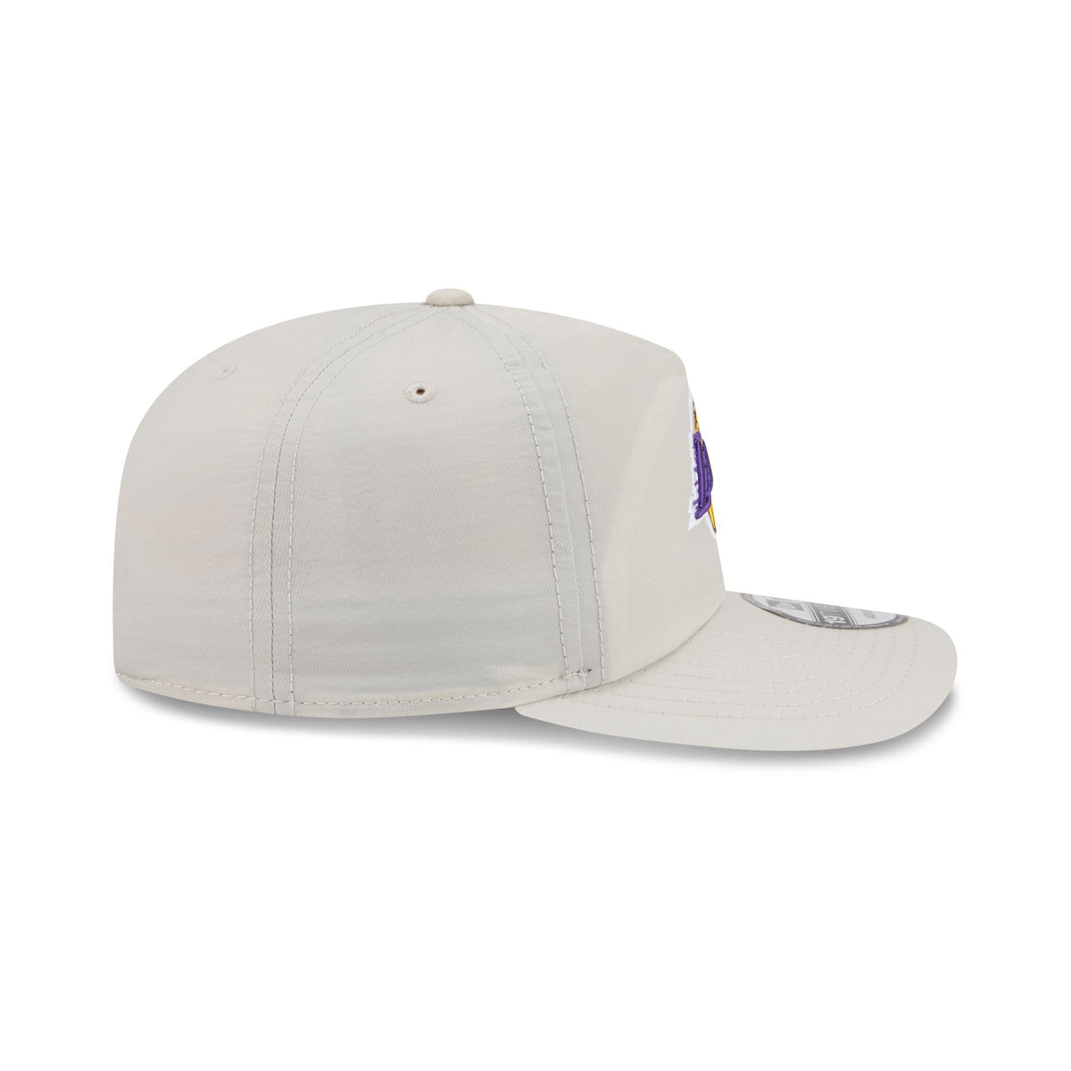 Los Angeles Lakers Nylon Stone 19TWENTY Adjustable Hat