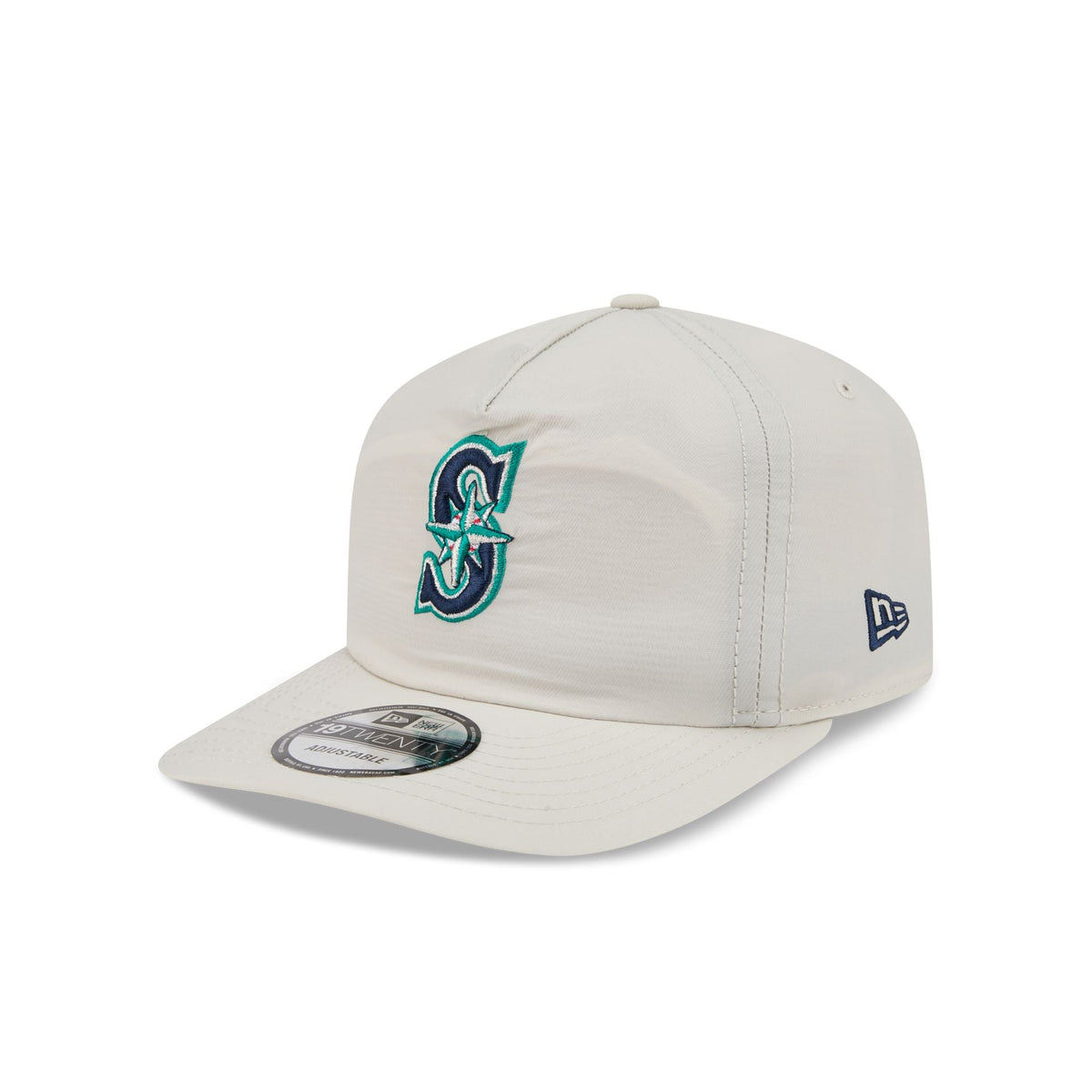 Seattle Mariners Nylon Stone 19TWENTY Adjustable Hat