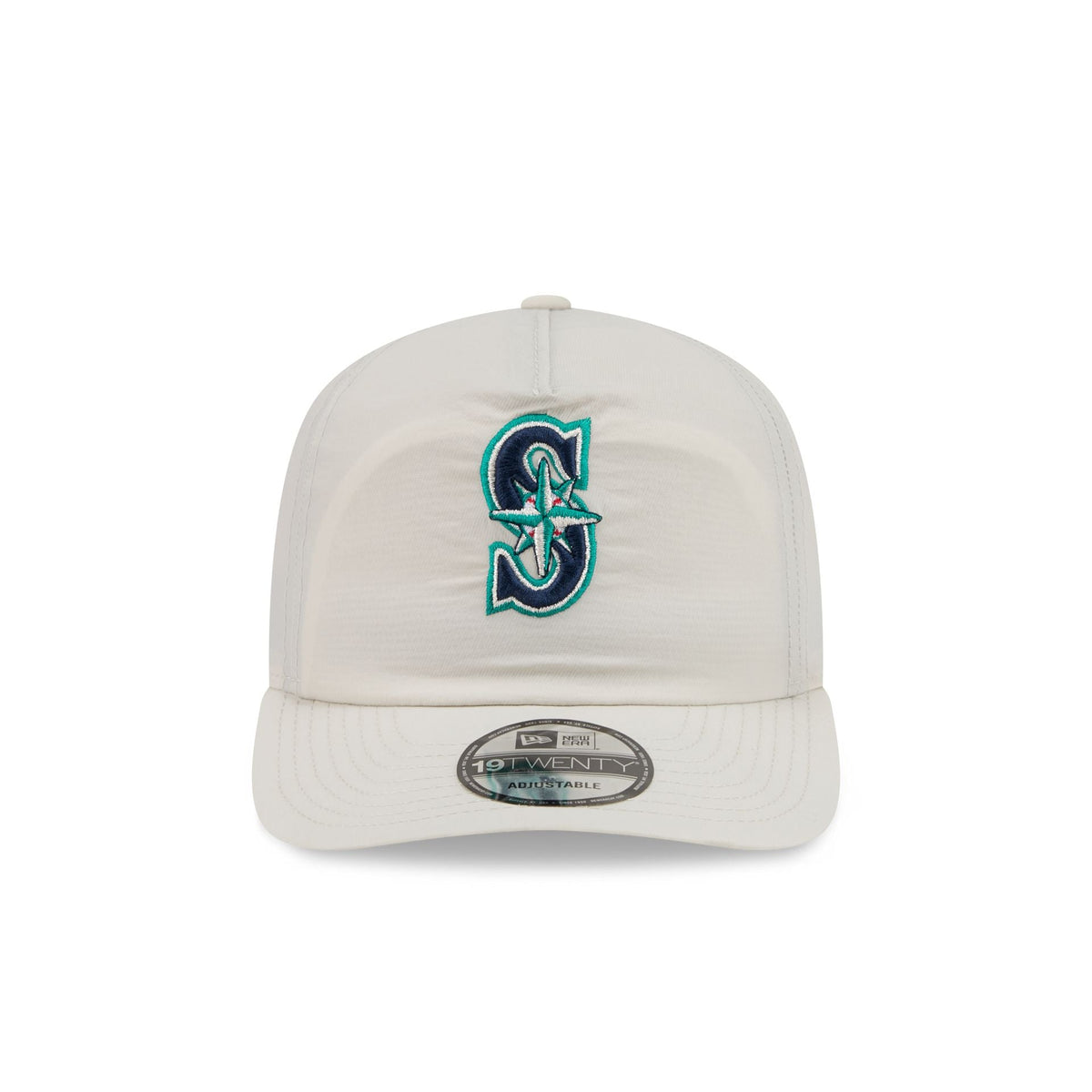 Seattle Mariners Nylon Stone 19TWENTY Adjustable Hat