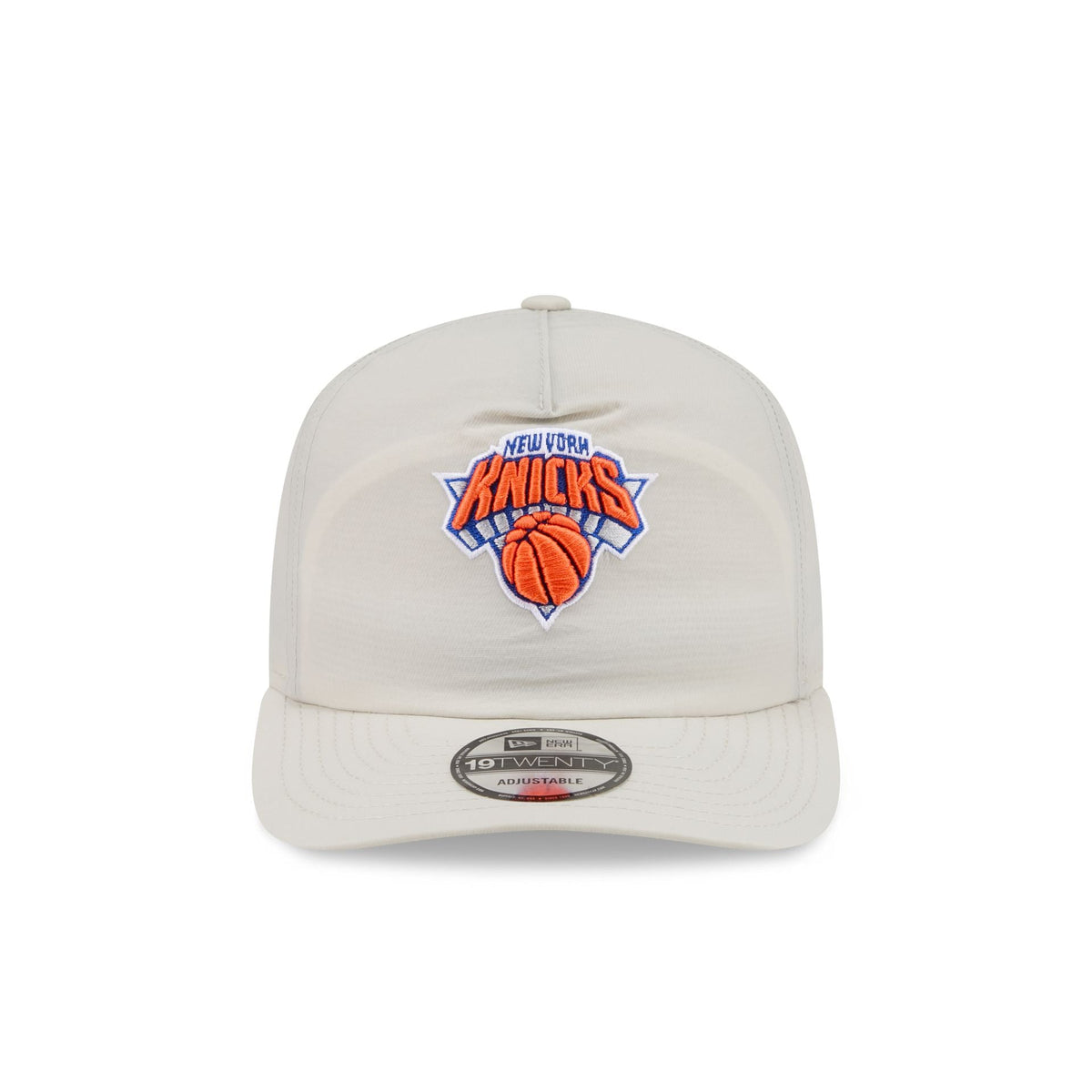 New York Knicks Nylon Stone 19TWENTY Adjustable Hat