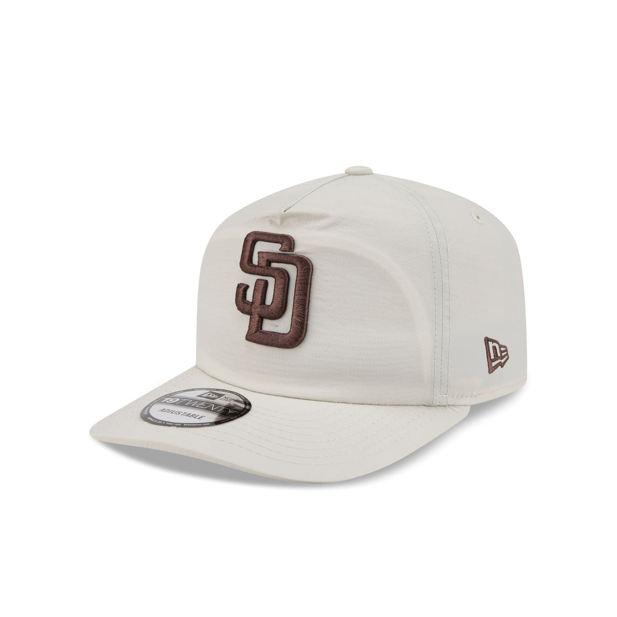 San Diego Padres Nylon Stone 19TWENTY Adjustable Hat