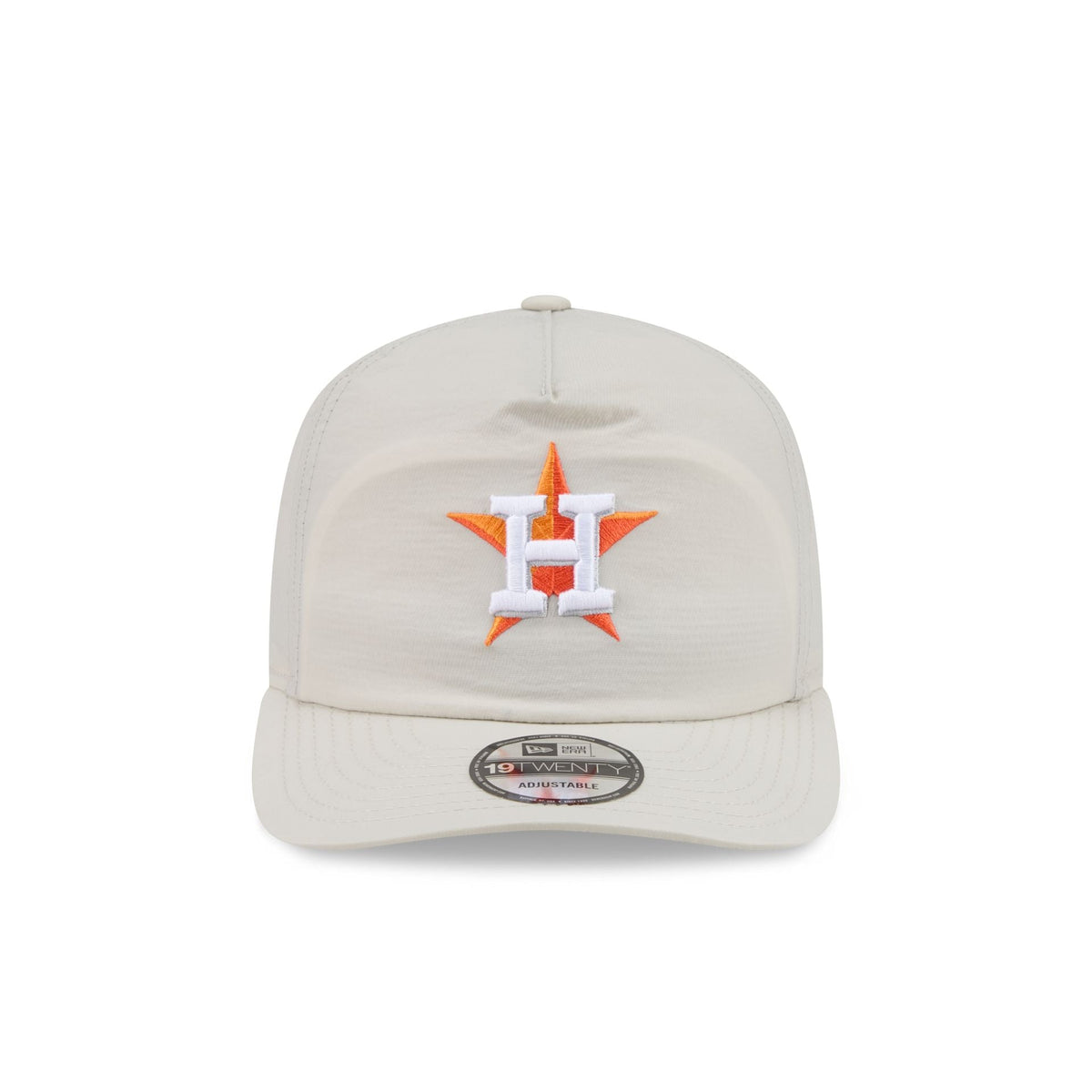 Houston Astros Nylon Stone 19TWENTY Adjustable Hat