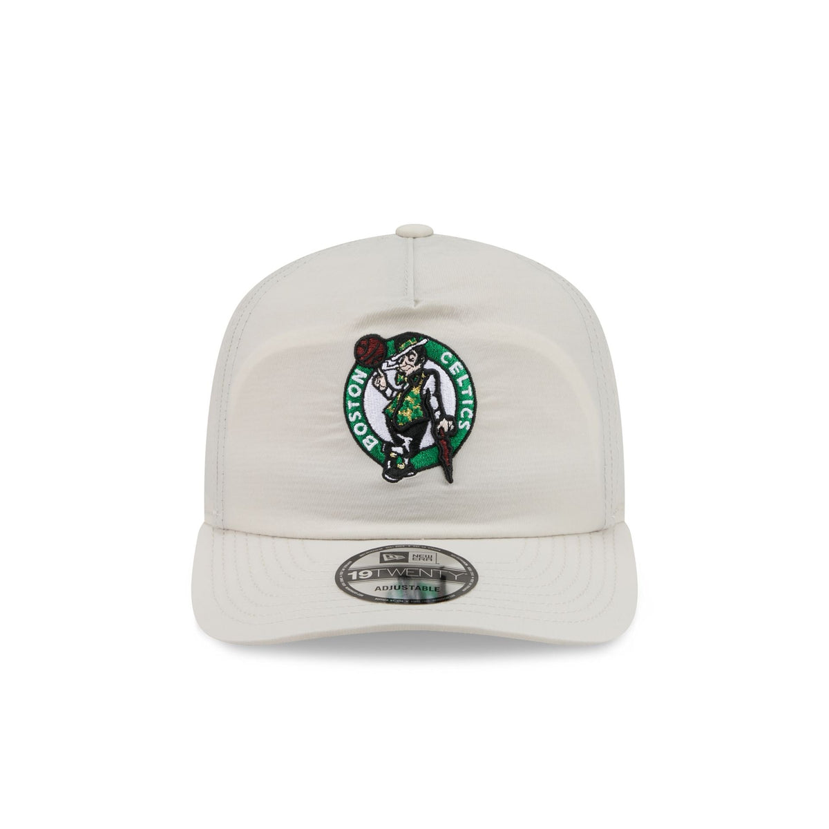 Boston Celtics Nylon Stone 19TWENTY Adjustable Hat