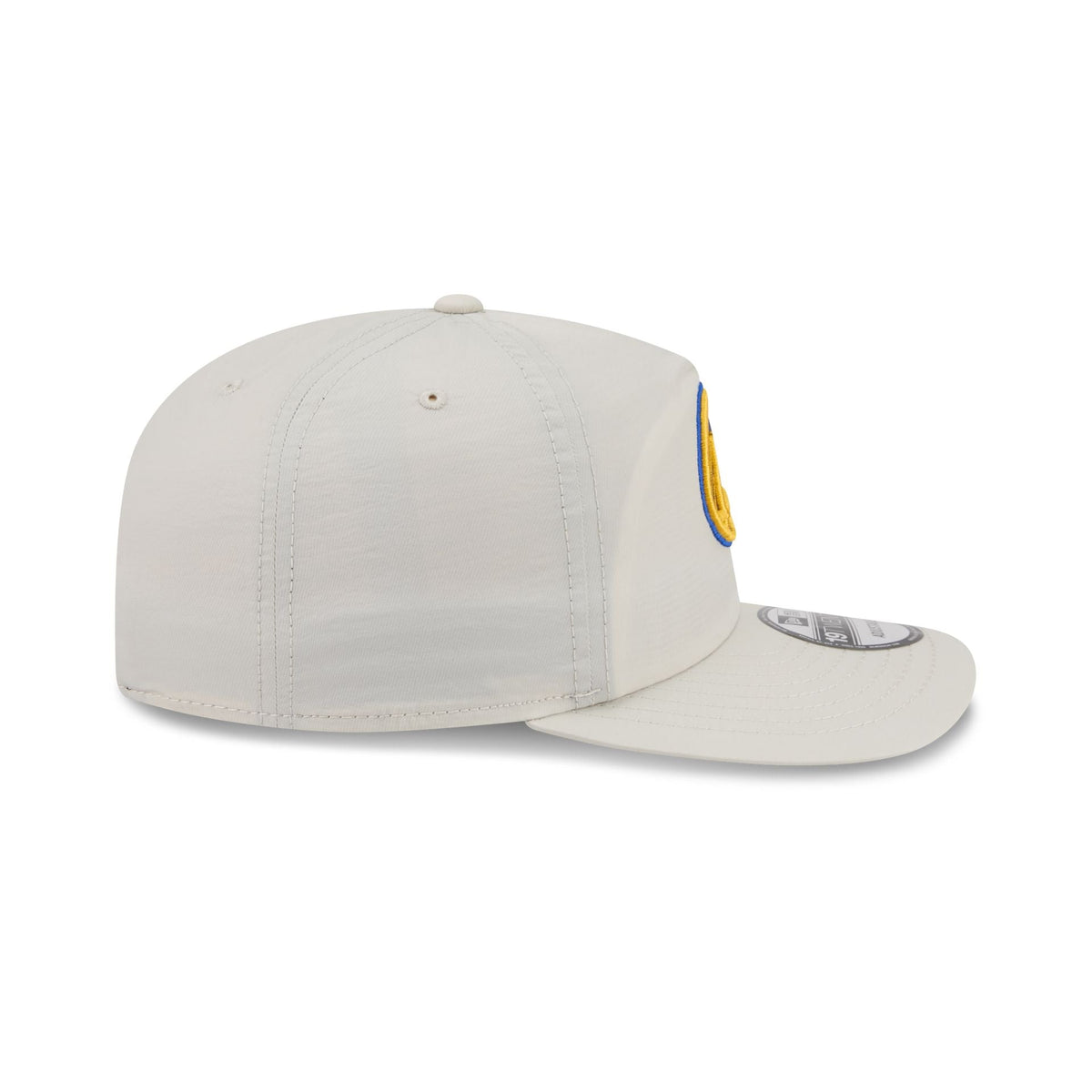 Golden State Warriors Nylon Stone 19TWENTY Adjustable Hat