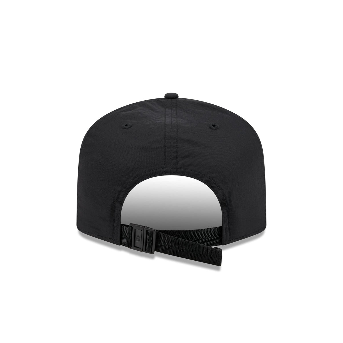 Golden State Warriors Nylon Black 19TWENTY Adjustable Hat