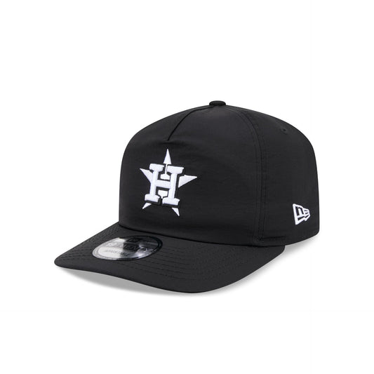 Houston Astros Nylon Black 19TWENTY Adjustable Hat