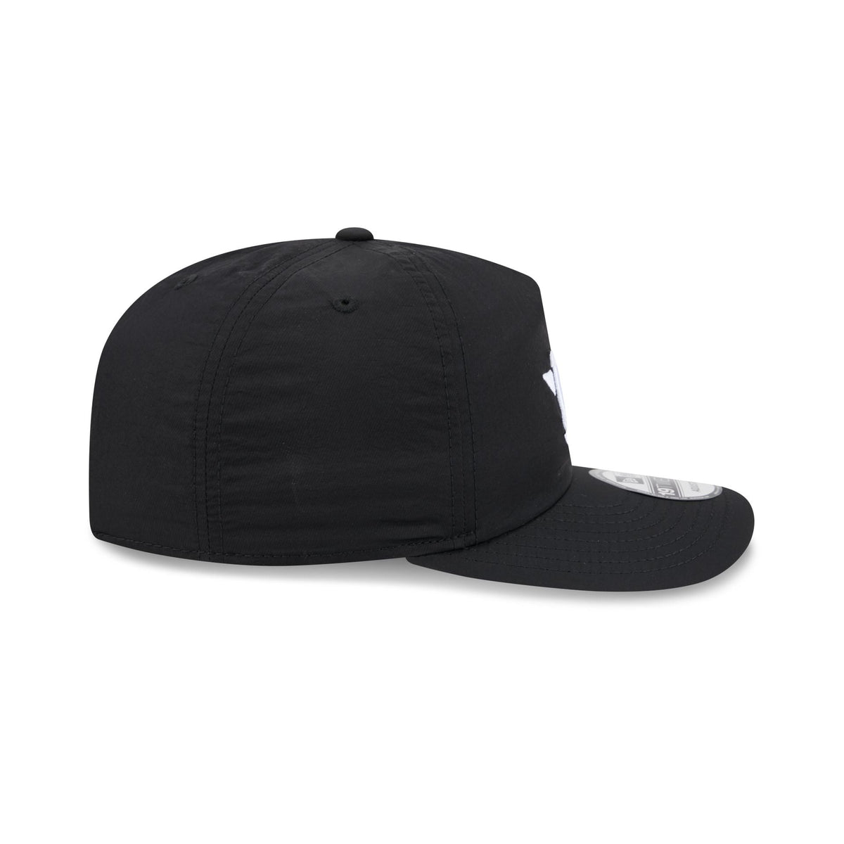 Houston Astros Nylon Black 19TWENTY Adjustable Hat