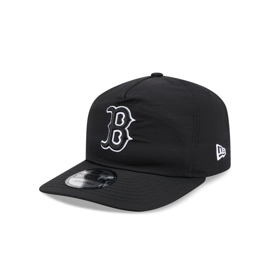 Boston Red Sox Nylon Black 19TWENTY Adjustable Hat