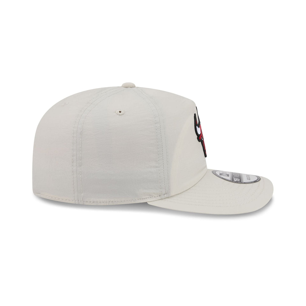 Chicago Bulls Nylon Stone 19TWENTY Adjustable Hat