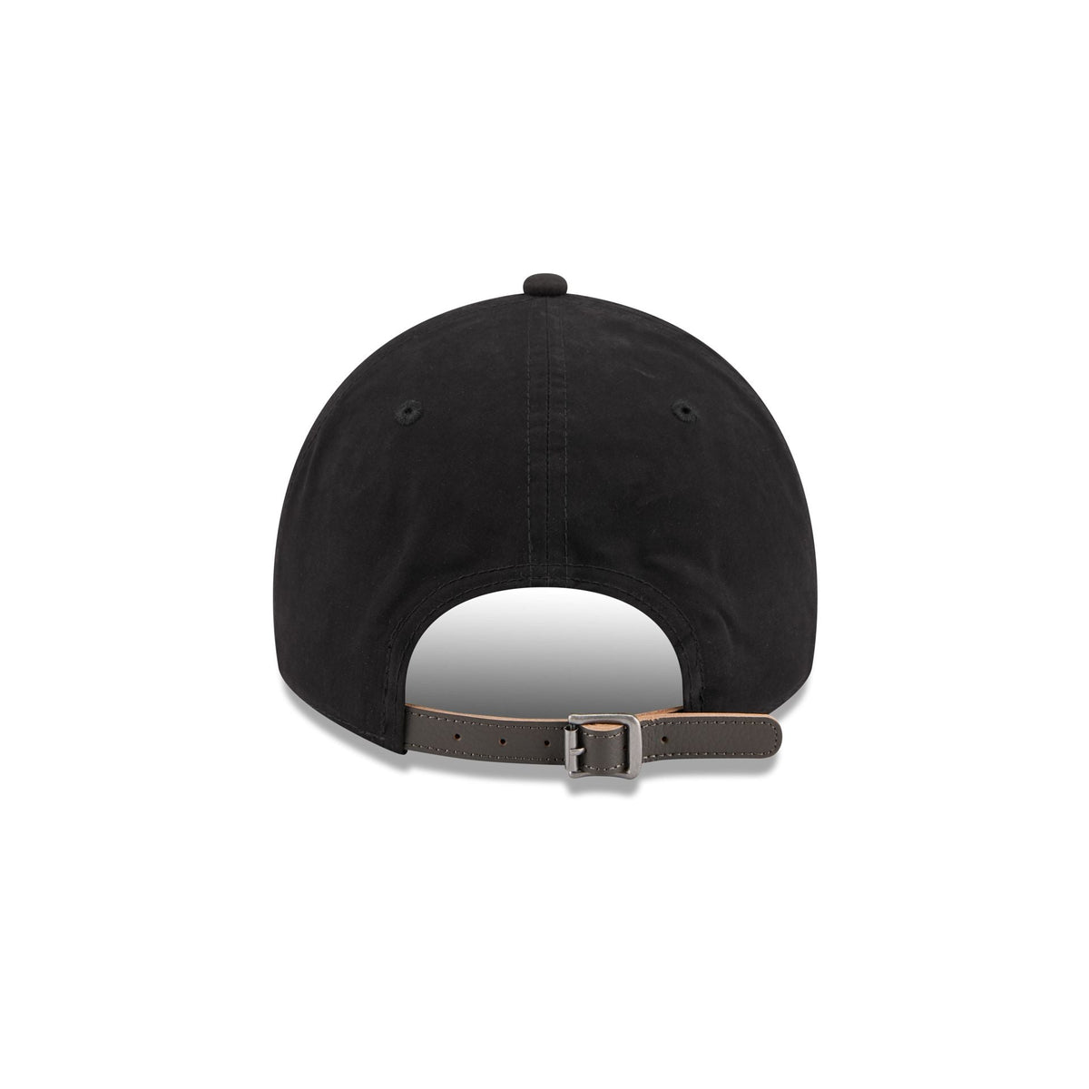 Chicago Bulls Nylon Black 9TWENTY Adjustable Hat