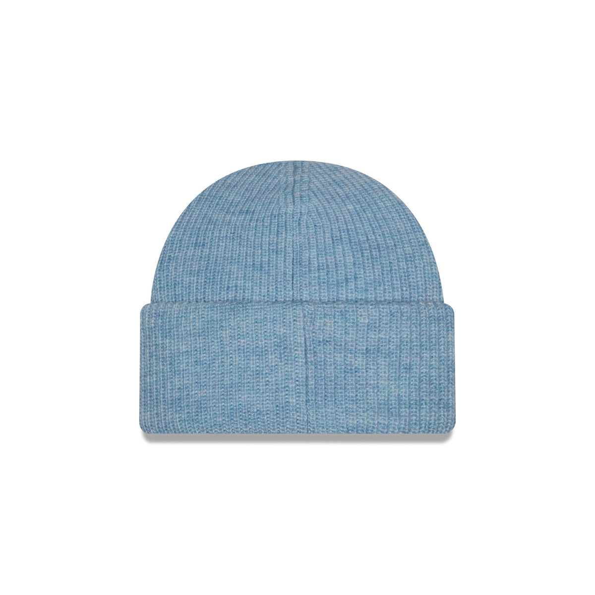 New York Yankees Woolen Blue Short Cuff Knit Beanie Hat