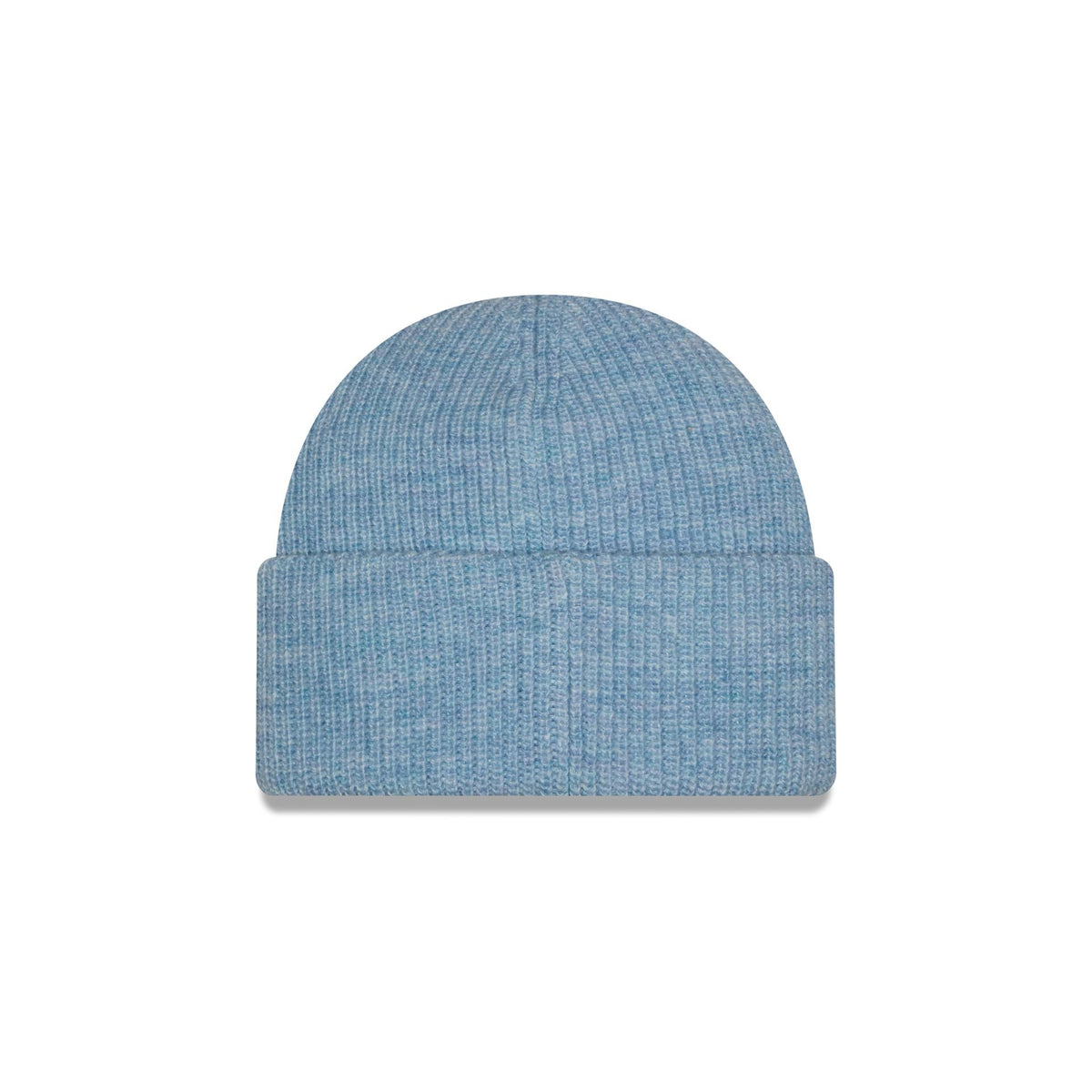 New York Mets Woolen Blue Short Cuff Knit Beanie Hat