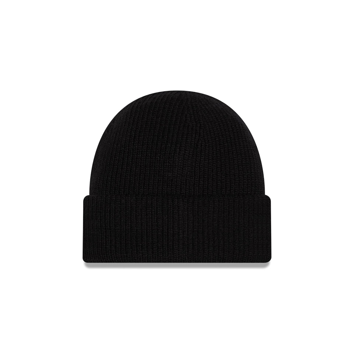 Chicago White Sox Woolen Black Short Cuff Knit Beanie Hat