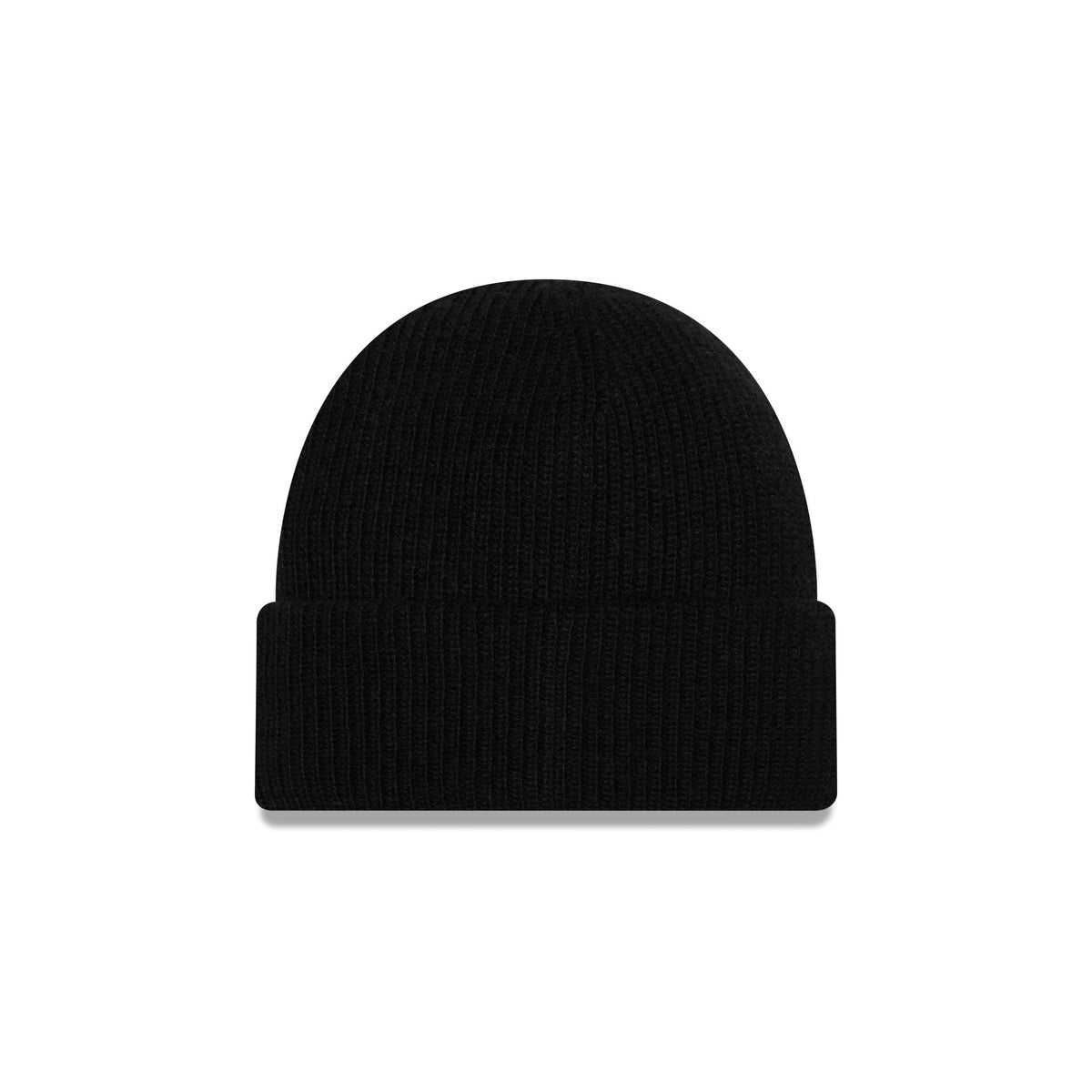 Los Angeles Dodgers Woolen Black Short Cuff Knit Beanie Hat