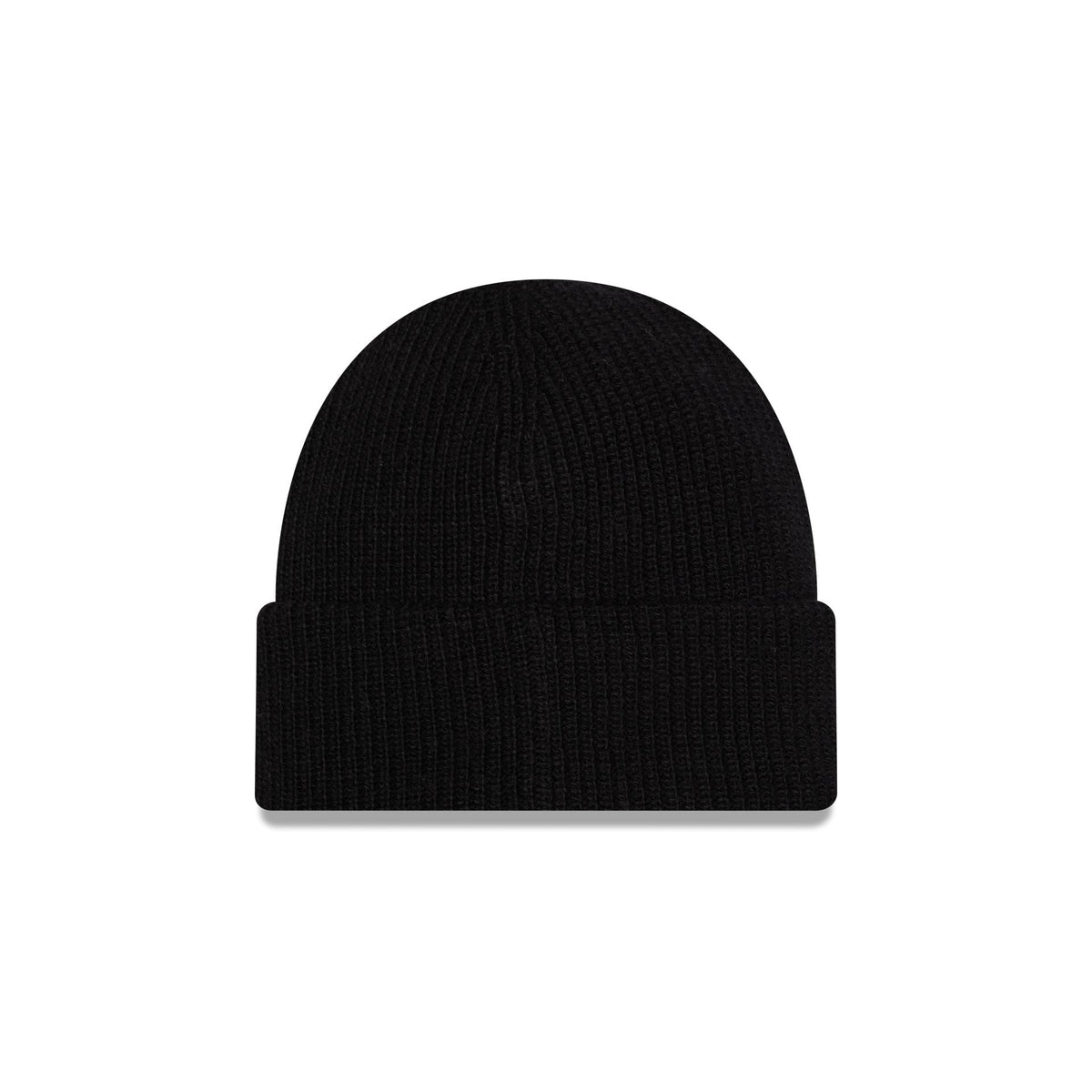 San Diego Padres Woolen Black Short Cuff Knit Beanie Hat