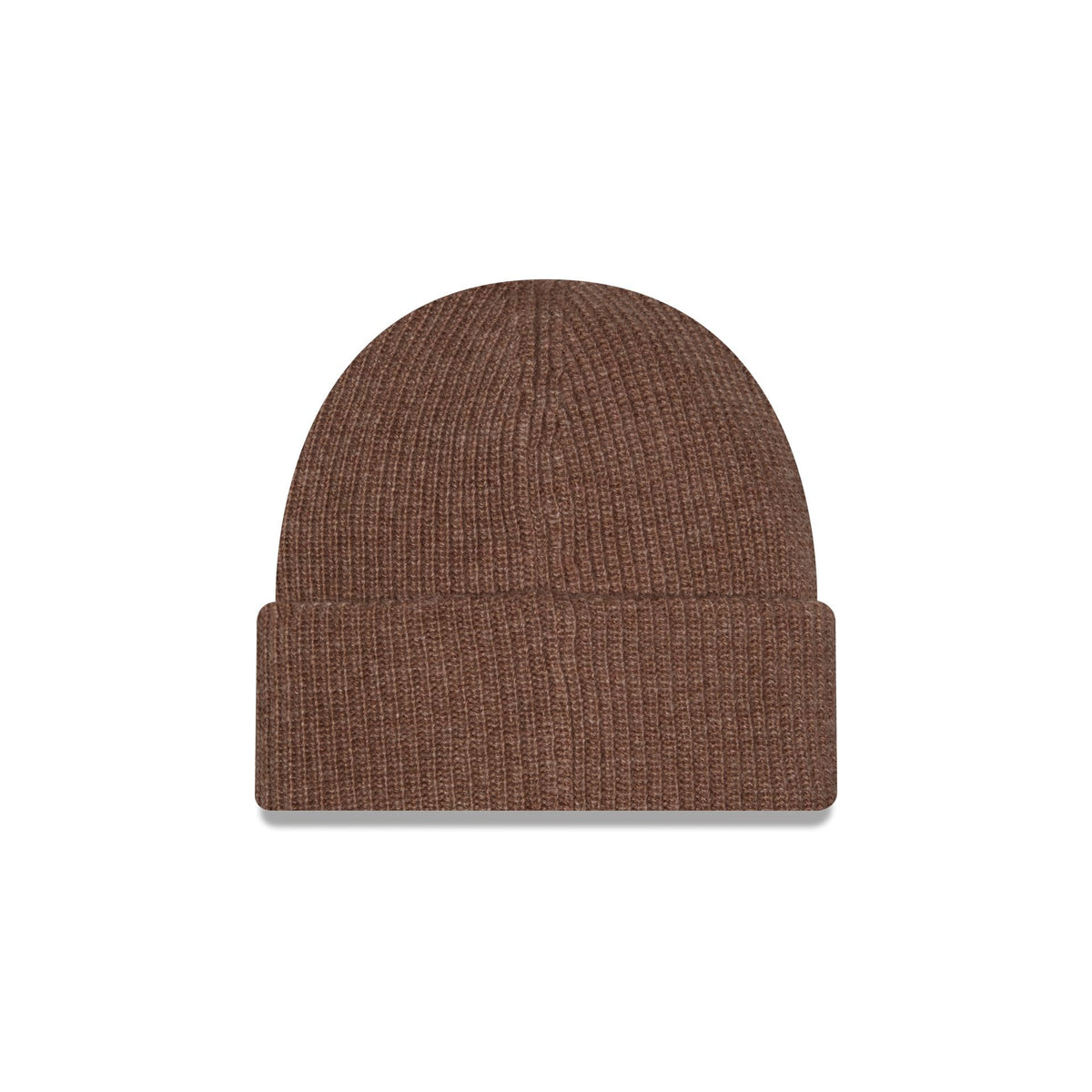 New York Knicks Woolen Tan Short Cuff Knit Beanie Hat