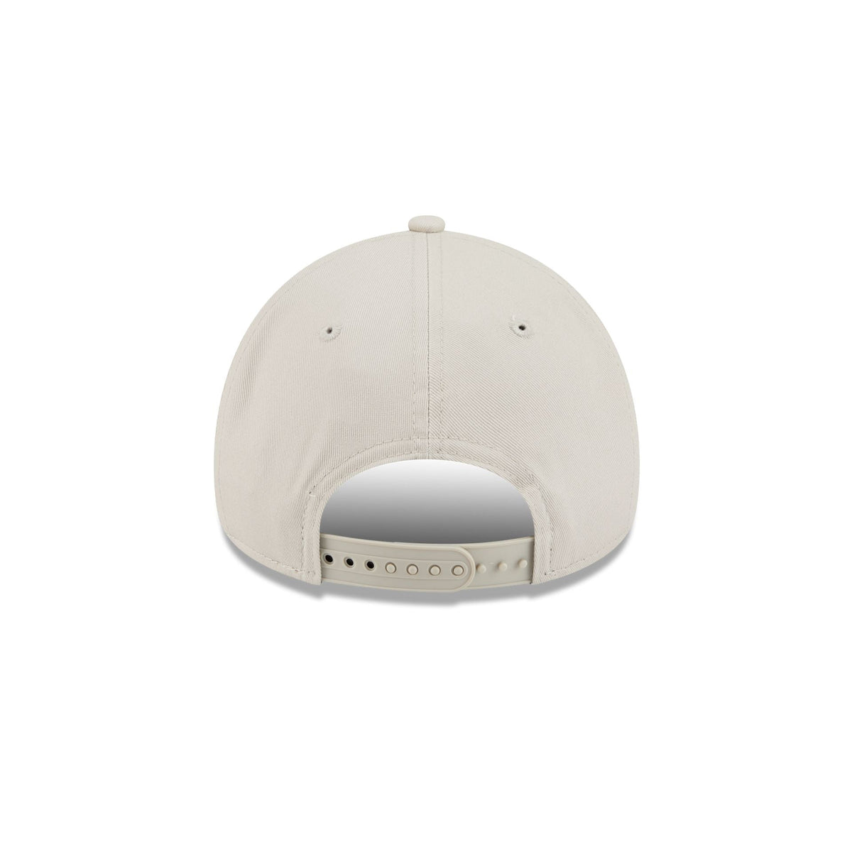 Los Angeles Lakers Stone 9FORTY A-Frame Unstructured Cut-Off Visor Snapback Hat