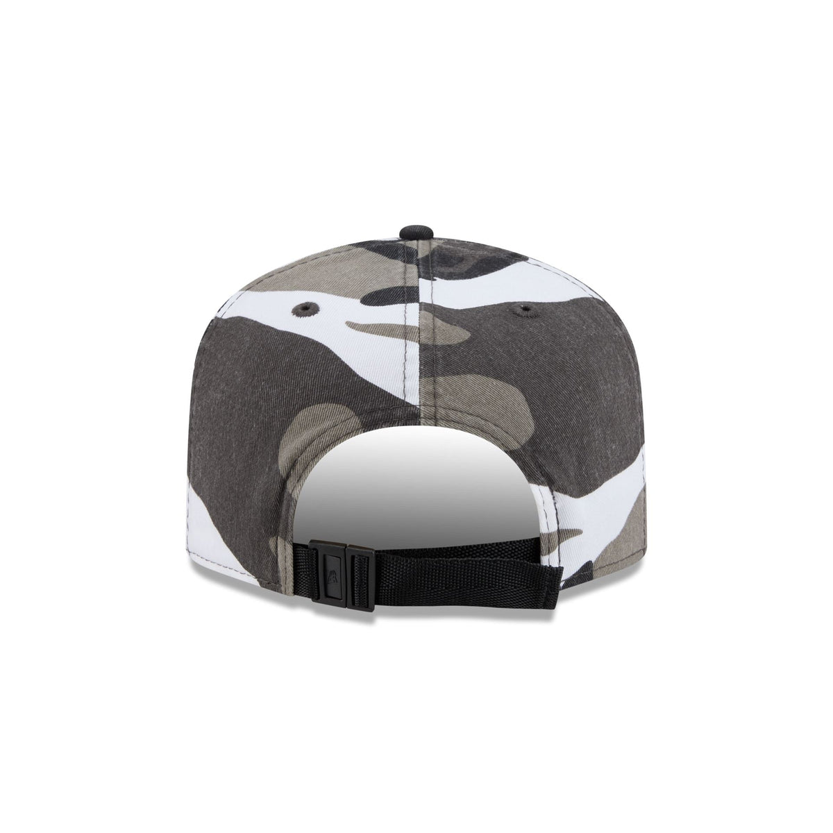 San Diego Padres Washed Nylon Camo 19TWENTY Adjustable Hat