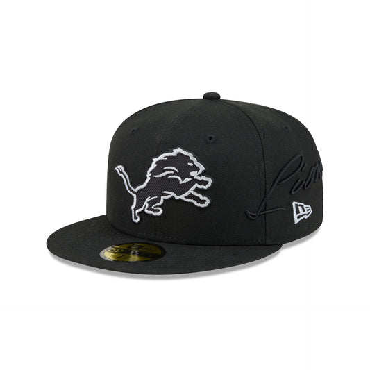 Detroit Lions 2026 Rivalries Fan Pack 59FIFTY Fitted