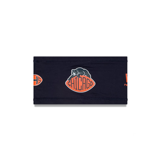 Chicago Bears 2026 Rivalries Headband