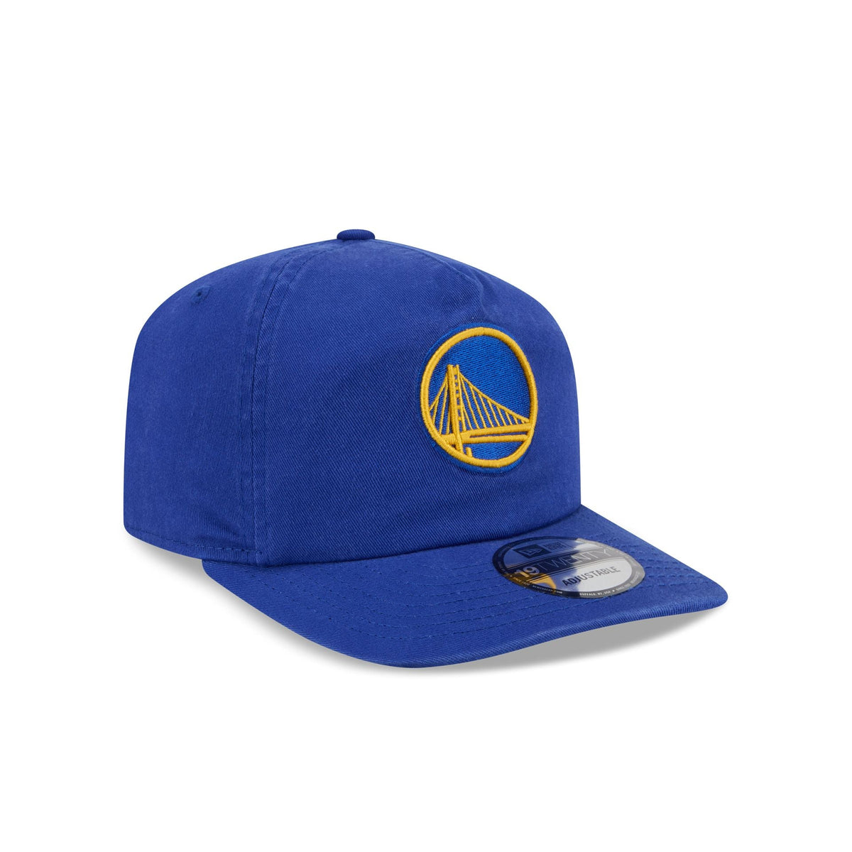 Golden State Warriors Team 19TWENTY Snapback Hat