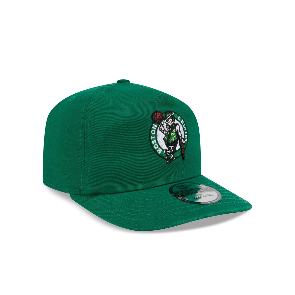 Boston Celtics Team 19TWENTY Snapback Hat