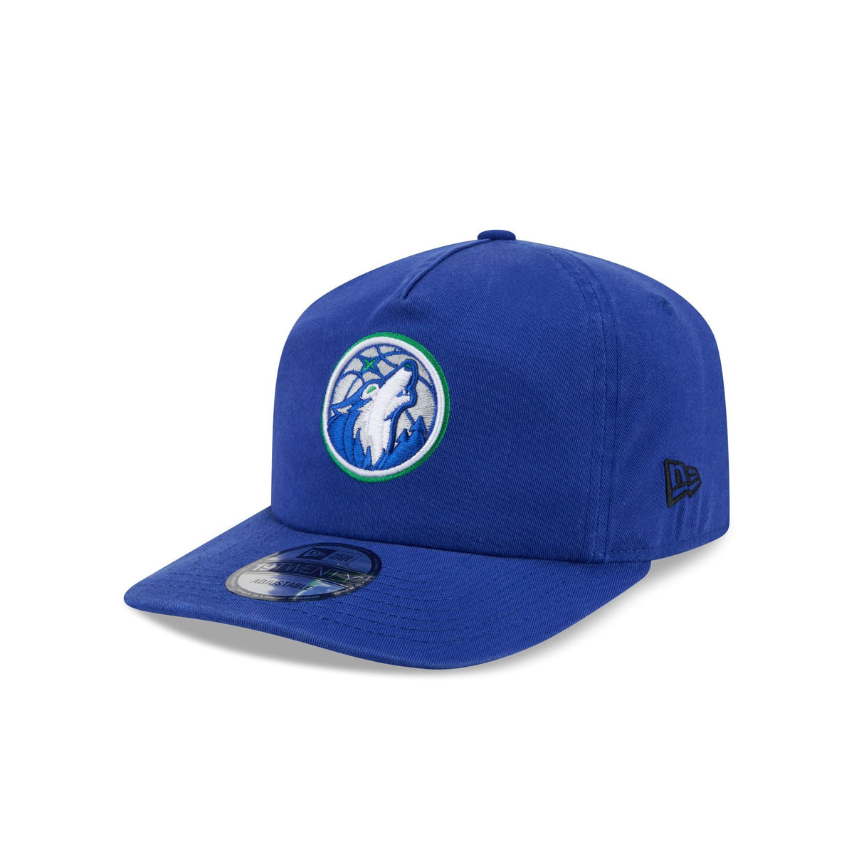 Minnesota Timberwolves Team 19TWENTY Snapback Hat